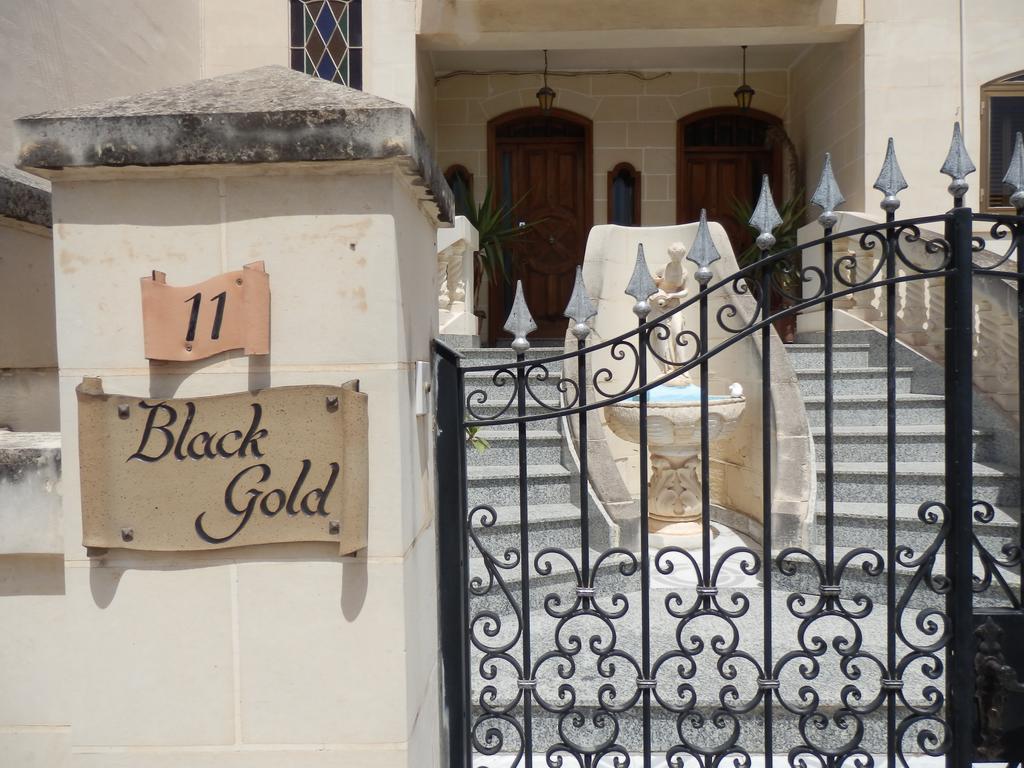 Black Gold Private Room Msida Eksteriør bilde